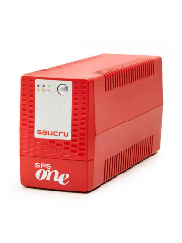Инрактивен UPS Salicru SPS 500 ONE IEC 240 W