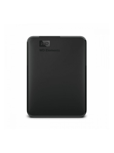 Външен харддиск Western Digital WDBU6Y0050BBK-WESN   5 TB Черен