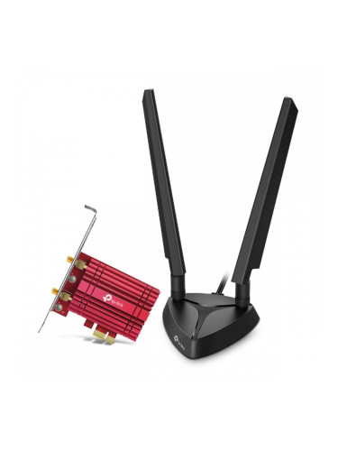 Мрежови адаптер TP-Link ARCHER TXE75E