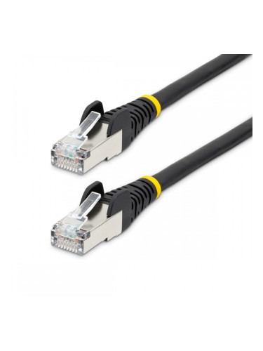UTP категория 6 твърд мрежови кабел Startech NLBK-7M-CAT6A-PATCH