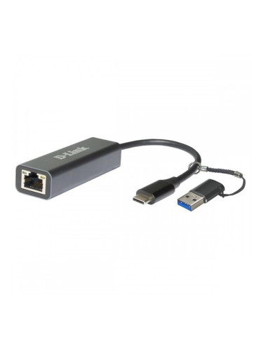 Адаптер за USB към успореден порт D-Link DUB-2315