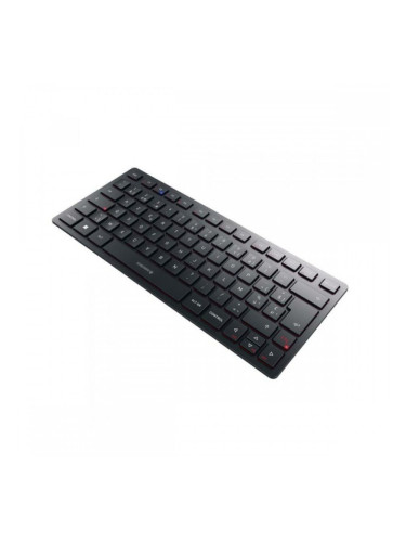 Клавиатура Cherry KW 9200 MINI Черен Испанска Qwerty QWERTY