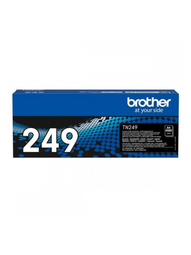 Toнер Brother TN249BK Черен