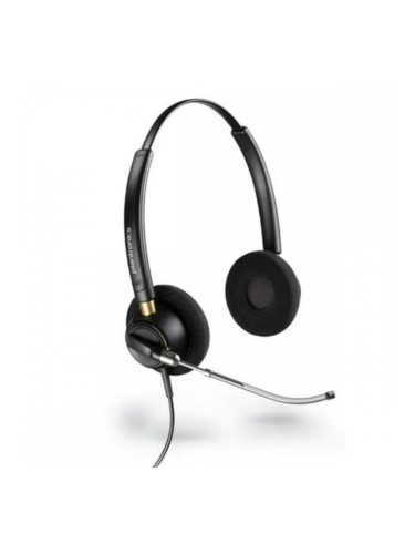 Слушалки Poly 783P9AA#ABB Черен