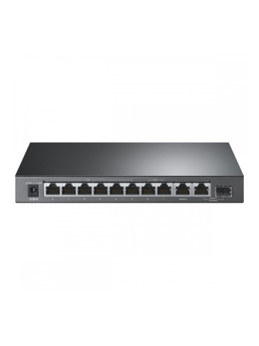 Суич TP-Link TL-SG1210PP