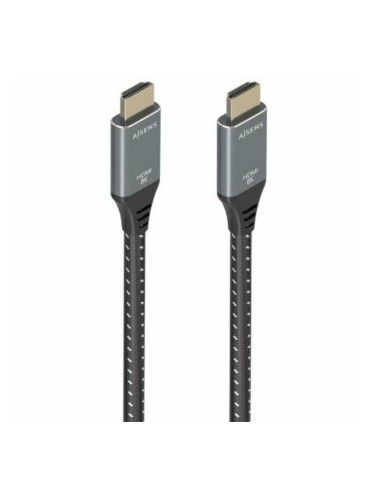 Кабел HDMI Aisens A150-0878 10 m Черен