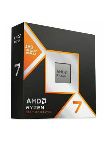 процесор AMD 100-100001084WOF AMD Ryzen 7 9800X3D AMD AM5