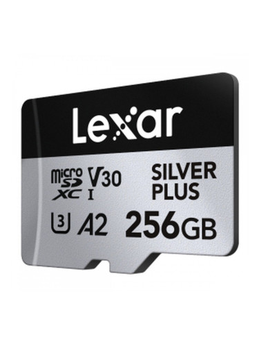 SD карта памет Lexar LMSSIPL256G-BNANG 256 GB
