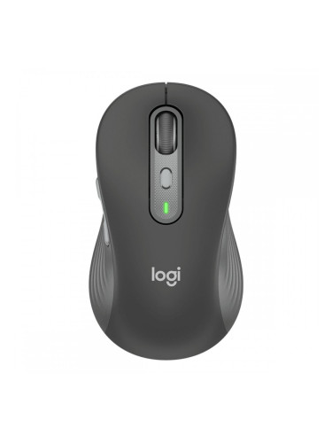 Мишка Logitech 910-007509 Графит 4000 dpi