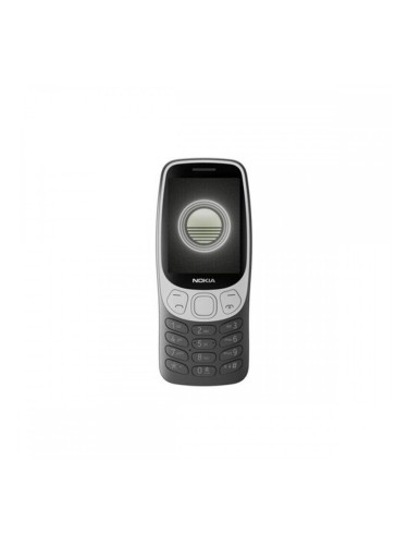 Мобилен телефон Nokia NOKIA 3210 4G 2,4” QVGA 64 MB 128 MB Черен