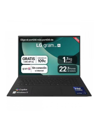 Лаптоп LG 16Z90T-V.AP88B