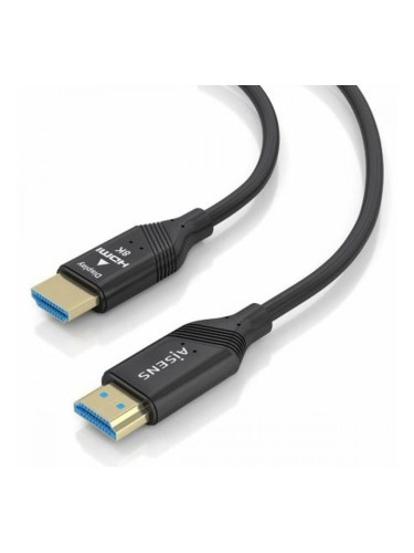Кабел HDMI Aisens A153-0934 Черен 15 m