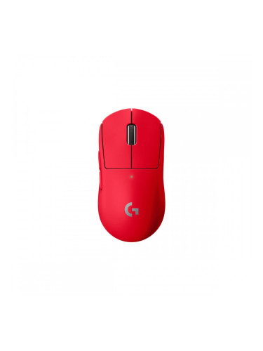 Мишка Logitech 910-007551 Червен 44000 dpi