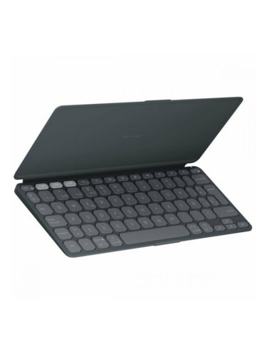 Клавиатура Logitech 920-012973 Графит испански QWERTY