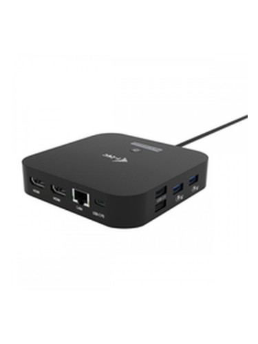 USB извод i-Tec C31DUALHDMIDOCKPD