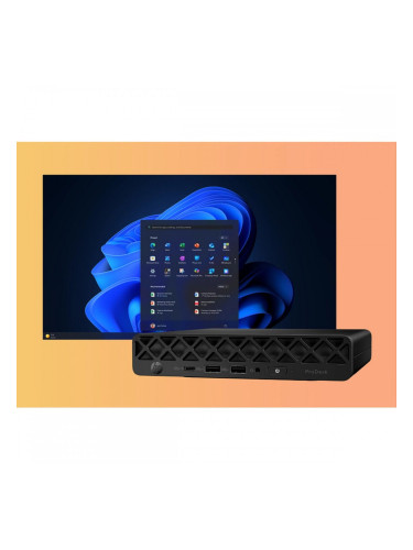 Всичко е едно HP BY7E2ET#ABE 16 GB RAM 16 GB 512 GB SSD