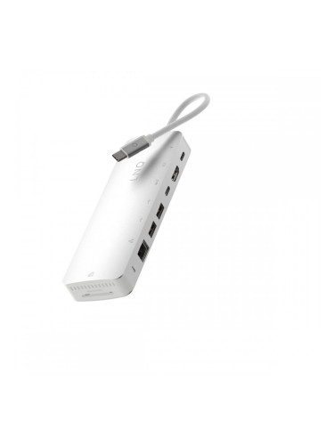 USB извод LINQ LQ49091PS Сив