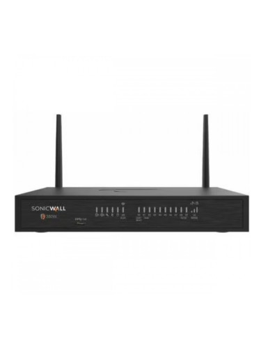 Firewall SonicWall 03-SSC-1831 Черен USB RJ45 Ethernet LAN 10/100/1000
