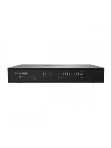 Firewall SonicWall 03-SSC-6936 Черен RJ45 Ethernet LAN 10/100/1000