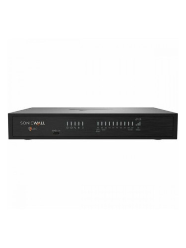 Firewall SonicWall 03-SSC-6980 RJ45 Ethernet LAN 10/100/1000
