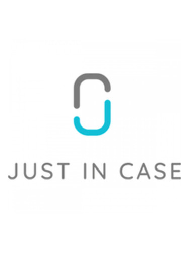 Калъф за мобилен телефон Just in case IPHONE 17 PRO MAX Прозрачен