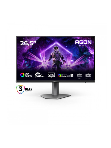 Gaming монитор AOC AG276QKD2 Quad HD 27"