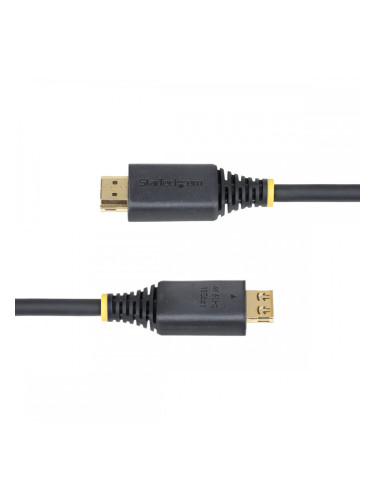 Кабел HDMI Startech HDMI2-CABLE-GRIP-8F Черен