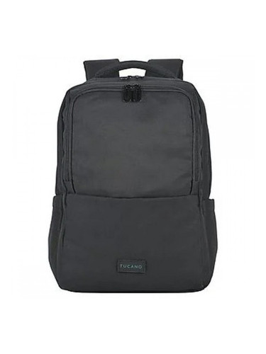 Раница за лаптоп Tucano BKSIR15-BK Черен