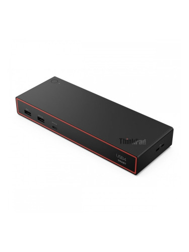 USB извод Lenovo 40BC0100EU Черен 100 W 65 W