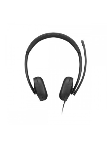 Слушалки Lenovo 4XD1R88995 Черен