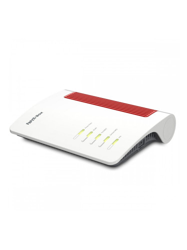 Рутер Fritz! BOX 5690 Бял Wi-Fi