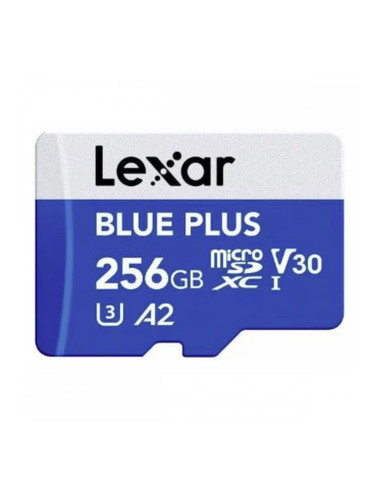Micro SD карта Lexar LMSBLPL256G-BNANG 256 GB