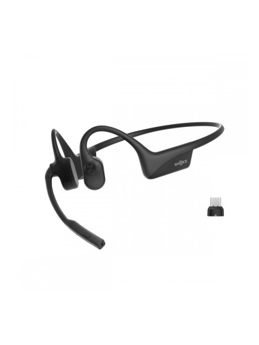 Безжични слушалки Shokz C120-AC-BK-EU-000 Черен