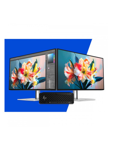 Настолен компютър HP D4CU3ET#ABE 48 GB Ultra 7-265