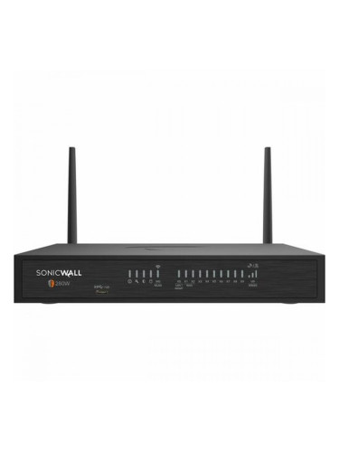 Firewall SonicWall 03-SSC-8080 RJ45 x 4 Wi-Fi 6 GHz