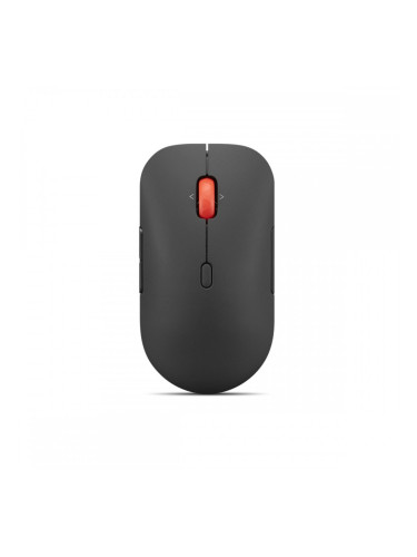 Мишка Lenovo 4Y51S61876 Черен 2400 dpi