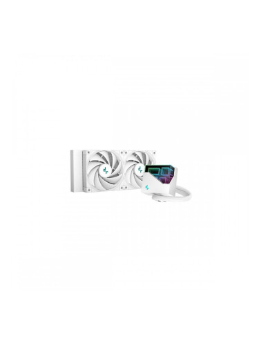 Вентилатор DEEPCOOL R-LT520-WHAMNF-G-1