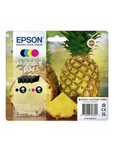 Оригиална касета за мастило Epson 604