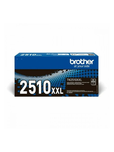 Toнер Brother TN2510XXL Черен