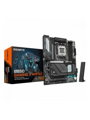 Дънна платка Gigabyte AMD AMD AM5
