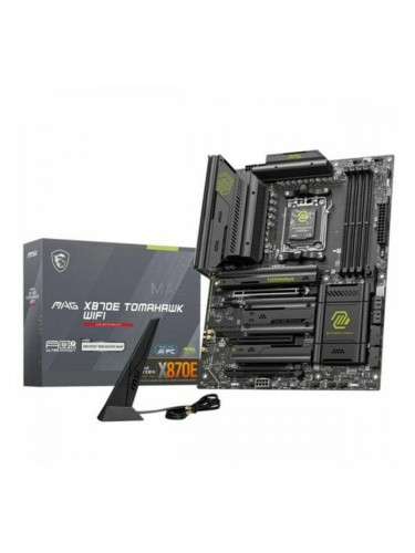 Дънна платка MSI AMD AM5 AMD AMD X870E