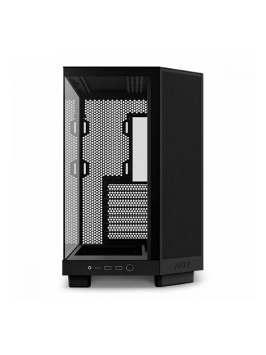 ATX полу-висока кутия NZXT CC-H61FB-01 Черен