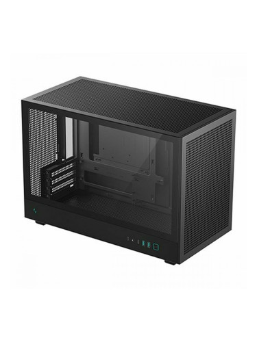 ATX полу-висока кутия DEEPCOOL R-CH260-BKNGM0-G-1 Черен