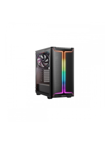 ATX полу-висока кутия Be Quiet! Pure Base 501 DX Черен