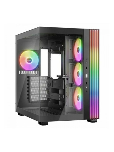 ATX полу-висока кутия Be Quiet! BGW67 Черен