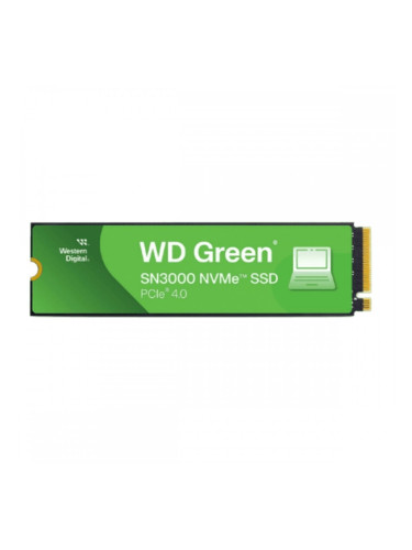 Твърд диск Western Digital WDS200T4G0E 2 TB SSD