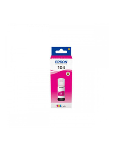 Оригинално мастило Epson C13T00P340 Пурпурен цвят Многоцветен