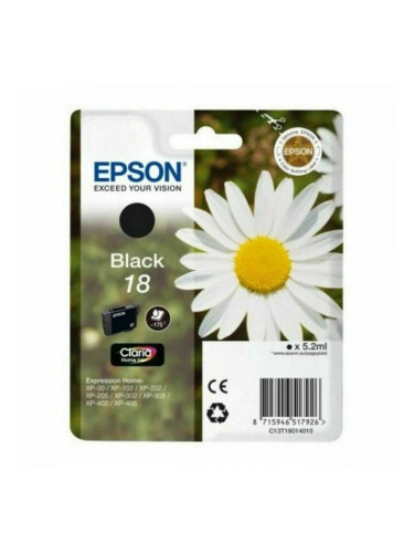 Съвместим касета с мастило Epson Черен