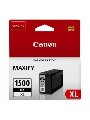 Оригиална касета за мастило Canon PGI-1500XL Черен