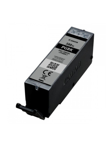 Оригиална касета за мастило Canon 580XL PGBK Черен